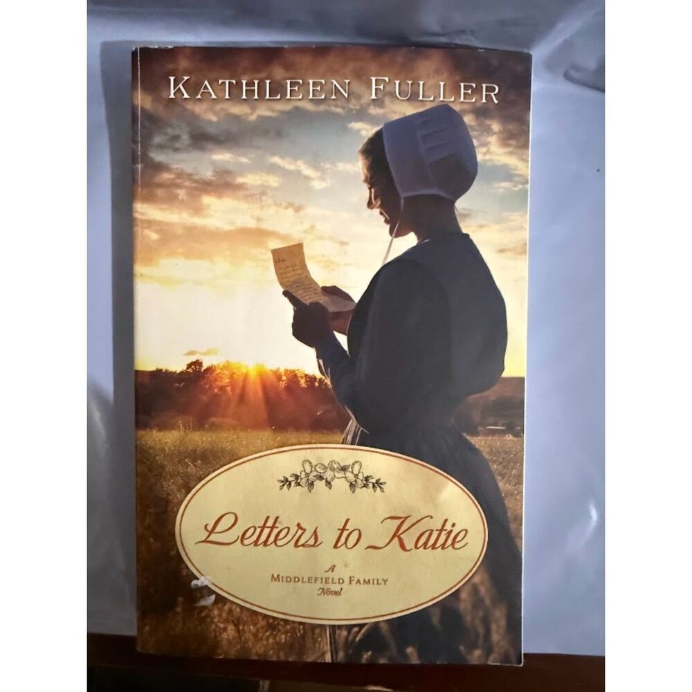 Letters to Katie